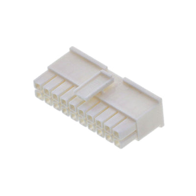 IPBD-10-D by Samtec Inc. - CONNECTOR RECPT HSG 20POS 4.20MM
