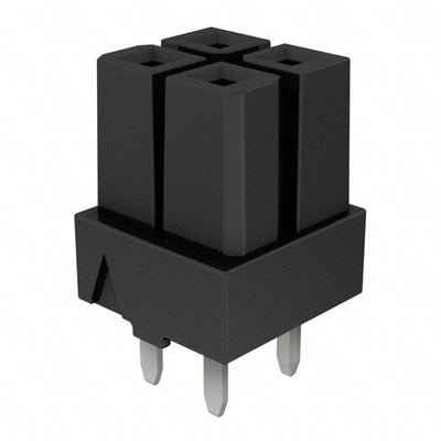 IPBS-102-01-T-D by Samtec Inc. - CONNECTOR HDR 4POS 0.165 TIN PCB