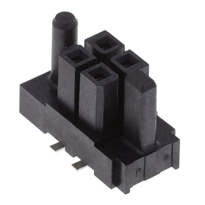 IPBS-102-02-T-D-GP by Samtec Inc. - .165"" POWER MATE ISOLATED POWER