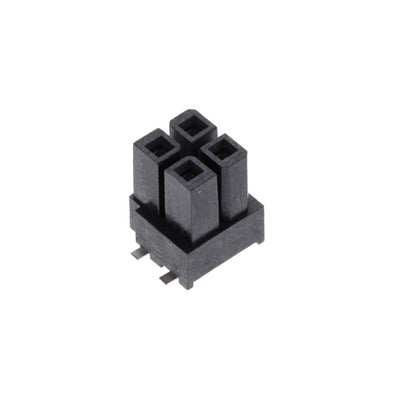 IPBS-102-02-T-D by Samtec Inc. - .165"" POWER MATE ISOLATED POWER