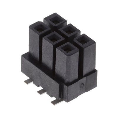 IPBS-103-02-T-D by Samtec Inc. - .165"" POWER MATE ISOLATED POWER