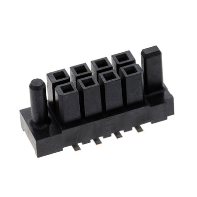 IPBS-104-02-T-D-GP by Samtec Inc. - .165"" POWER MATE ISOLATED POWER