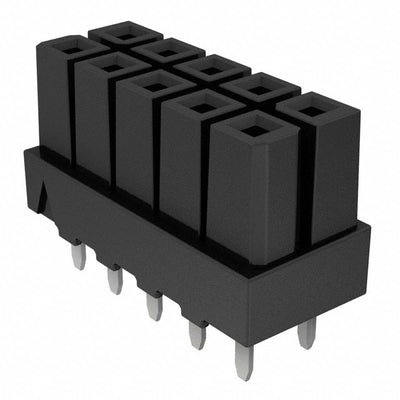 IPBS-105-01-T-D by Samtec Inc. - CONNECTOR HDR 10POS 0.165 TIN PCB