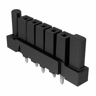 IPBS-105-01-T-S-GP by Samtec Inc. - CONNECTOR HDR 5POS 0.165 TIN PCB