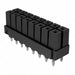 IPBS-108-01-T-D by Samtec Inc. - CONNECTOR HDR 16POS 0.165 TIN PCB