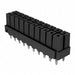 IPBS-110-01-T-D by Samtec Inc. - CONNECTOR HDR 20POS 0.165 TIN PCB
