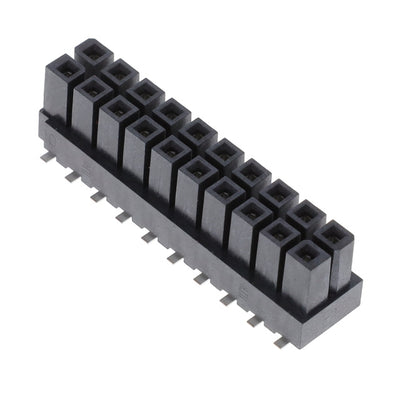 IPBS-110-02-T-D by Samtec Inc. - .165"" POWER MATE ISOLATED POWER