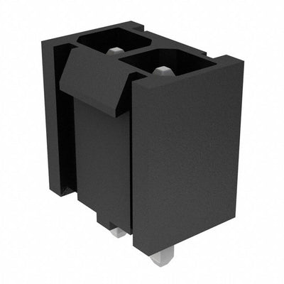IPBT-102-H1-T-S by Samtec Inc. - CONNECTOR HEADER VERT 2POS 4.2MM
