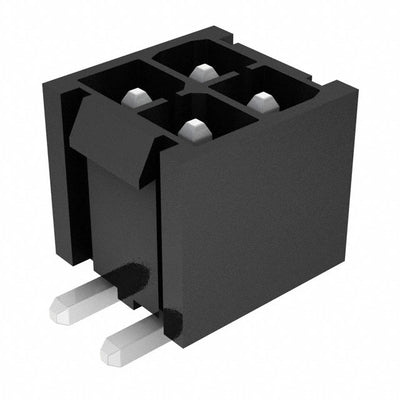 IPBT-102-H2-T-D-K by Samtec Inc. - CONNECTOR HEADER SMD 4POS 4.2MM