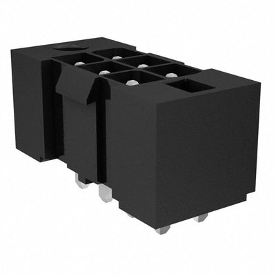 IPBT-103-H1-T-D-GP by Samtec Inc. - CONNECTOR HEADER VERT 6POS 4.2MM