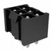 IPBT-103-H1-T-D-K by Samtec Inc. - CONNECTOR HEADER VERT 6POS 4.2MM