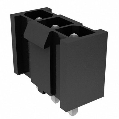 IPBT-103-H1-T-S by Samtec Inc. - CONNECTOR HEADER VERT 3POS 4.2MM
