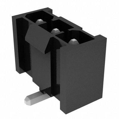 IPBT-103-H2-T-S-K by Samtec Inc. - CONNECTOR HEADER SMD 3POS 4.2MM