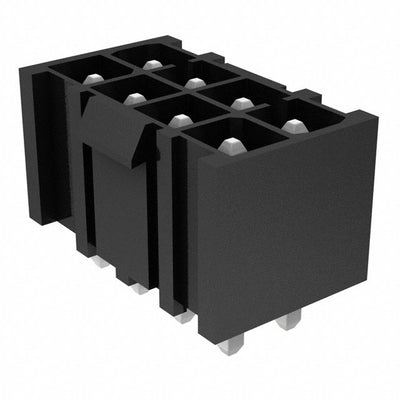 IPBT-104-H1-T-D-K by Samtec Inc. - CONNECTOR HEADER VERT 8POS 4.2MM