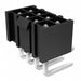 IPBT-104-H1-T-D-RA-K by Samtec Inc. - CONNECTOR HEADER R/A 8POS 4.2MM
