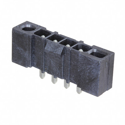 IPBT-104-H1-T-S-GP by Samtec Inc. - CONNECTOR HEADER VERT 4POS 4.20MM