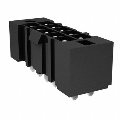 IPBT-105-H1-T-D-GP by Samtec Inc. - CONNECTOR HEADER VERT 10POS 4.2MM