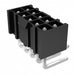 IPBT-105-H1-T-D-RA by Samtec Inc. - CONNECTOR HEADER R/A 10POS 4.2MM