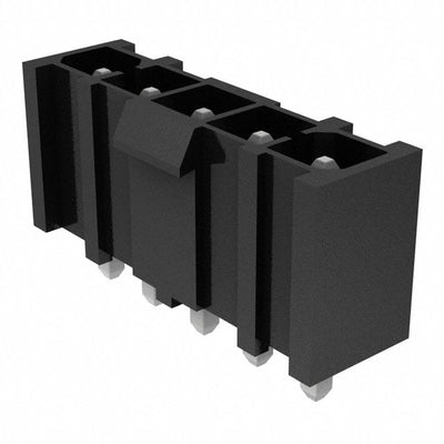 IPBT-105-H1-T-S-K by Samtec Inc. - CONNECTOR HEADER VERT 5POS 4.2MM