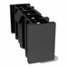 IPBT-105-H1-T-S-RA-K by Samtec Inc. - CONNECTOR HEADER R/A 5POS 4.2MM