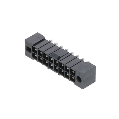 IPBT-108-H1-T-D-GP by Samtec Inc. - CONNECTOR HEADER VERT 16POS 4.20MM