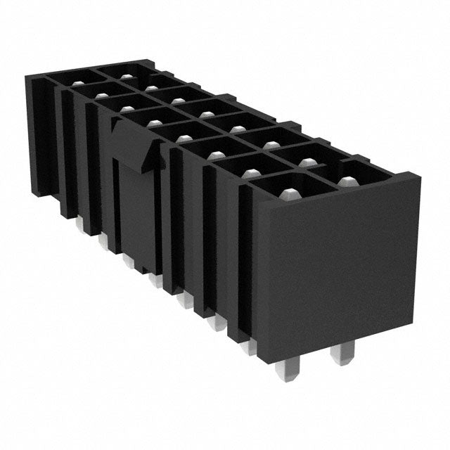 IPBT-108-H1-T-D-K by Samtec Inc. - CONNECTOR HEADER VERT 16POS 4.2MM