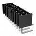 IPBT-108-H1-T-D-RA-K by Samtec Inc. - CONNECTOR HEADER R/A 16POS 4.2MM