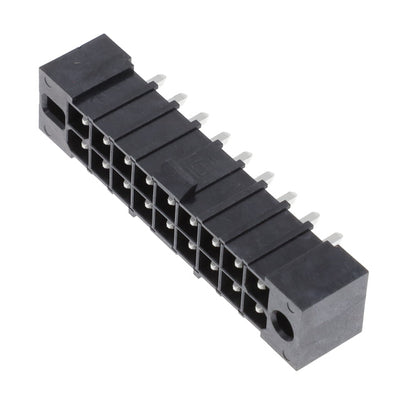 IPBT-109-H1-T-D-GP by Samtec Inc. - CONNECTOR HEADER VERT 18POS 4.20MM