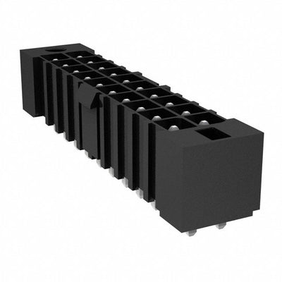 IPBT-110-H1-T-D-GP by Samtec Inc. - CONNECTOR HEADER VERT 20POS 4.2MM