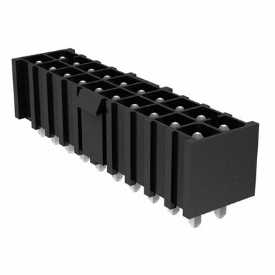 IPBT-110-H1-T-D-K by Samtec Inc. - CONNECTOR HEADER VERT 20POS 4.2MM