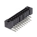IPBT-110-H1-T-D-RA-GP by Samtec Inc. - CONNECTOR HEADER R/A 20POS 4.20MM