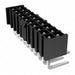 IPBT-110-H1-T-D-RA-K by Samtec Inc. - CONNECTOR HEADER R/A 20POS 4.2MM