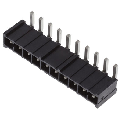 IPBT-110-H1-T-S-RA-K by Samtec Inc. - CONNECTOR HEADER R/A 10POS 4.20MM