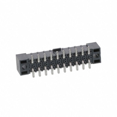 IPBT-110-H2-T-D-GP by Samtec Inc. - CONNECTOR HEADER SMD 20POS 4.20MM