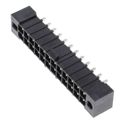 IPBT-112-H1-T-D-GP by Samtec Inc. - CONNECTOR HEADER VERT 24POS 4.20MM