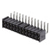 IPBT-112-H1-T-D-RA-K by Samtec Inc. - CONNECTOR HEADER R/A 24POS 4.20MM