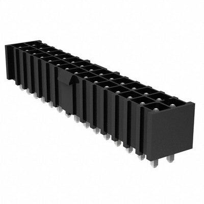 IPBT-115-H1-T-D-K by Samtec Inc. - CONNECTOR HEADER VERT 30POS 4.2MM