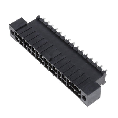 FWJ-05-01-T-S by Samtec Inc. - CONNECTOR HEADER VERT 5POS 3.96MM