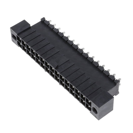 FWJ-05-01-T-S by Samtec Inc. - CONNECTOR HEADER VERT 5POS 3.96MM