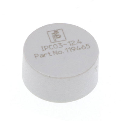 IPC03-12.4 by Pepperl+Fuchs, Inc. - RFID TAG R/W 125KHZ COIN 1=10