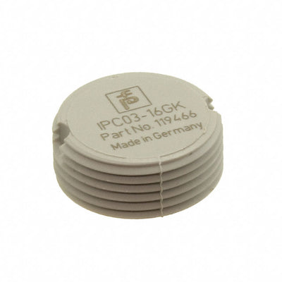 IPC03-16GK by Pepperl+Fuchs, Inc. - RFID TAG R/W 125KHZ COIN