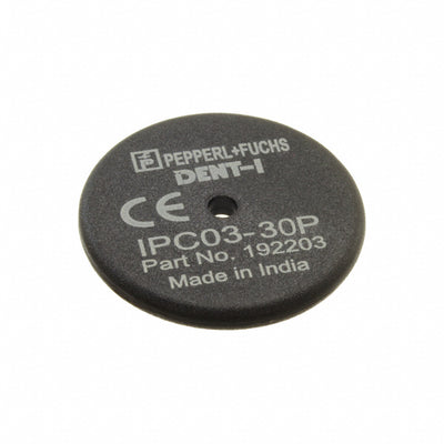 IPC03-30P by Pepperl+Fuchs, Inc. - RFID TAG R/W 125KHZ COIN