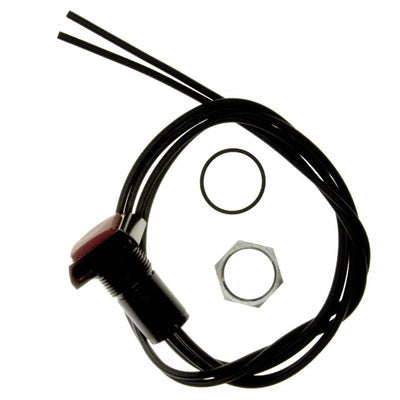 IPC3FAD6 by APEM Inc. - PUSH SWITCH SPST-NO 0.5A 48V