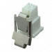 IPD1-02-D-K-M by Samtec Inc. - CONNECTOR RECPT HSG 4POS 2.54MM