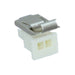 IPD1-02-S-K-M by Samtec Inc. - CONNECTOR RECPT HSG 2POS 2.54MM