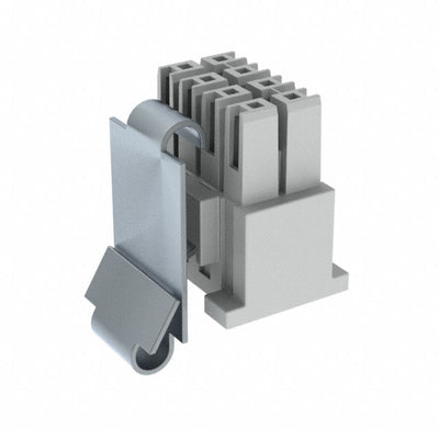 IPD1-04-D-K-M by Samtec Inc. - CONNECTOR RECPT HSG 8POS 2.54MM