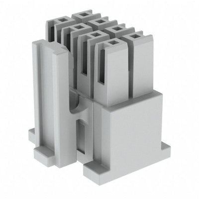 IPD1-04-D by Samtec Inc. - CONNECTOR RECPT HSG 8POS 2.54MM