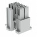 IPD1-04-D by Samtec Inc. - CONNECTOR RECPT HSG 8POS 2.54MM
