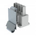 IPD1-04-S-K-M by Samtec Inc. - CONNECTOR RECPT HSG 4POS 2.54MM