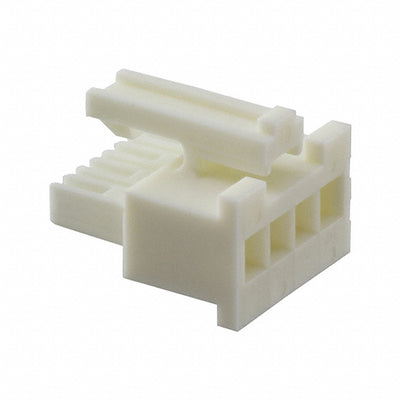 IPD1-04-S-K by Samtec Inc. - CONNECTOR RECPT HSG 4POS 2.54MM